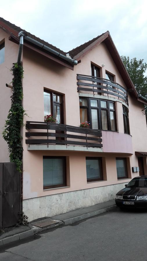 Bogdan's apartment Sibiu Extérieur photo